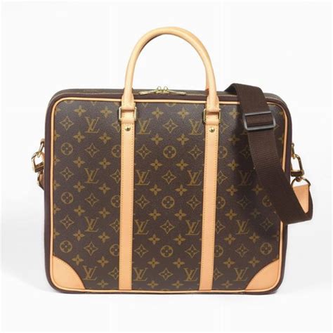 borsa da lavoro vintage louis vuitton